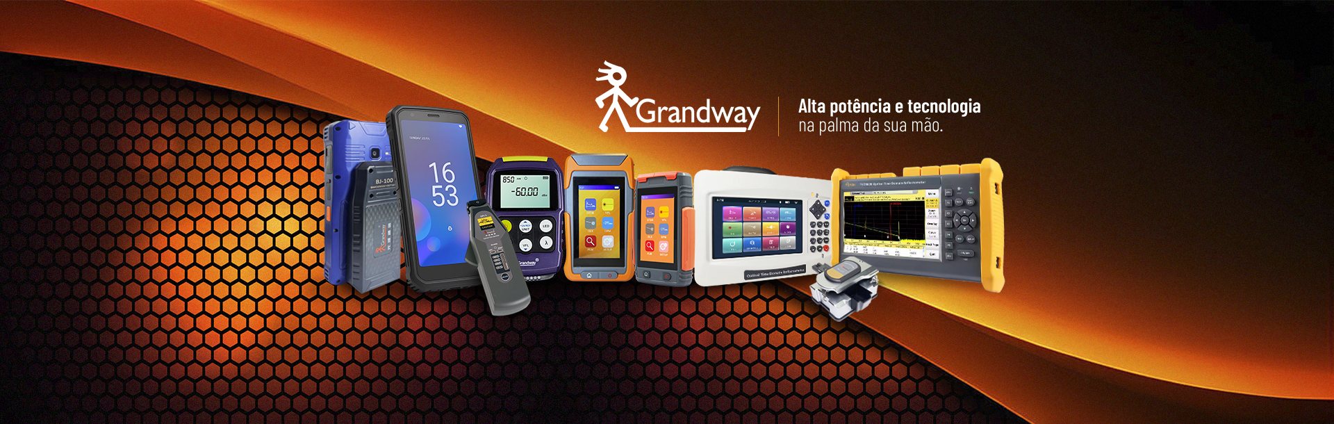 Grandway — Alta potência e tecnologia
