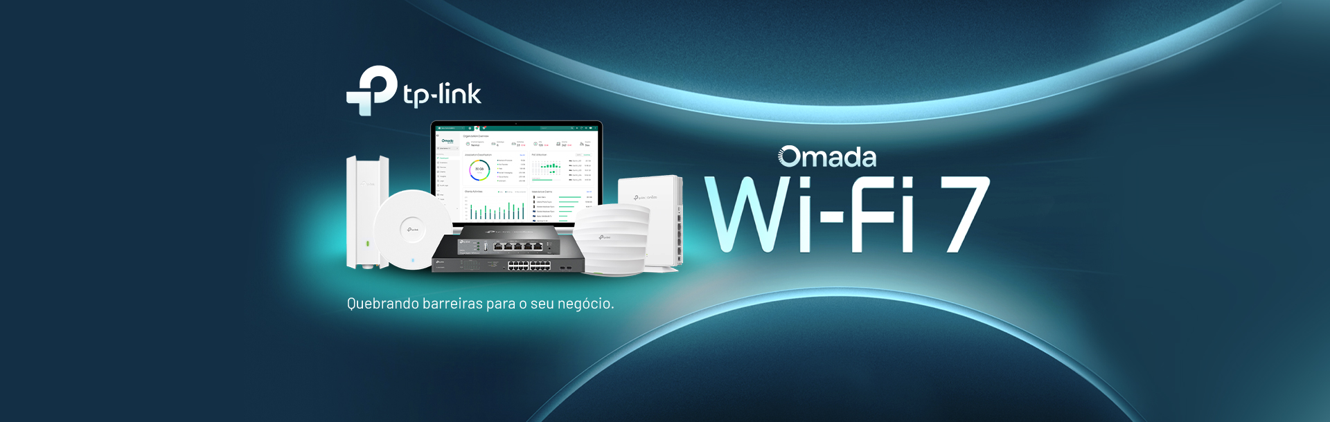 TP-Link Omada Wi-Fi 7