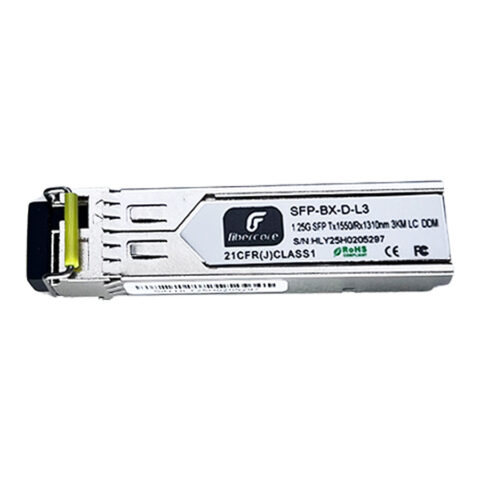 SFP 1.25G BIDI 3KM LC - Image 3