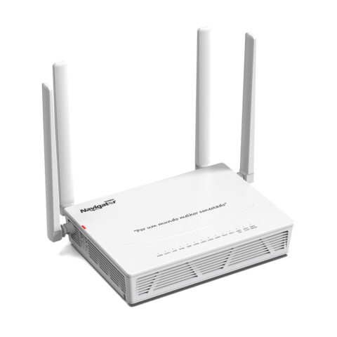 ONT XPON DUAL-BAND AC1200 4GE + VOIP + USB (T21) - Imagem 3