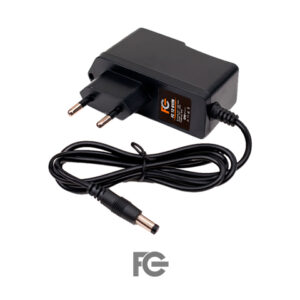 FONTE ELETRÔNICA ADAPTADORA 12V/1A BIVOLT (PARA ONU/ONT)