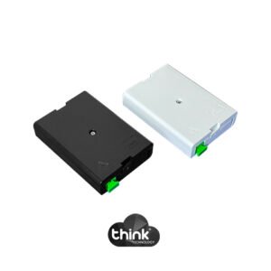 MINI DISTRIBUIDOR INTERNO ÓPTICO PTO (C/ FITA DUPLA FACE)