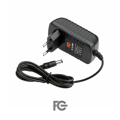 FONTE ELETRÔNICA 12V 02A - TIPO ADAPTADOR (P/ ONU/ONT)