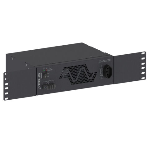 INVERSOR SENOIDAL 24V-220V 60HZ 500VA P/ RACK 2U (IS-24-220-500) - Image 2