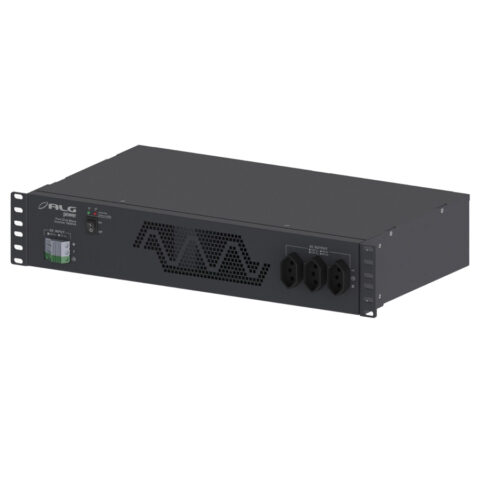 INVERSOR SENOIDAL -48V-220V 60HZ 1000VA P/ RACK 2U (IS-48-220-1000) - Image 2