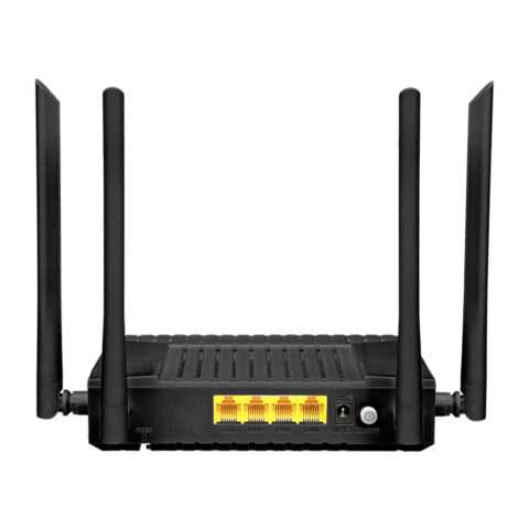 ONT XPON DUAL-BAND AX1500 WI-FI6 4 PORTAS GIGABIT (FD514GS1-R550) - Image 2