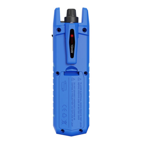 DETECTOR DE FALHAS LASER VFL 20MW 12 A 15KM (TFL-12-20) - Imagem 6
