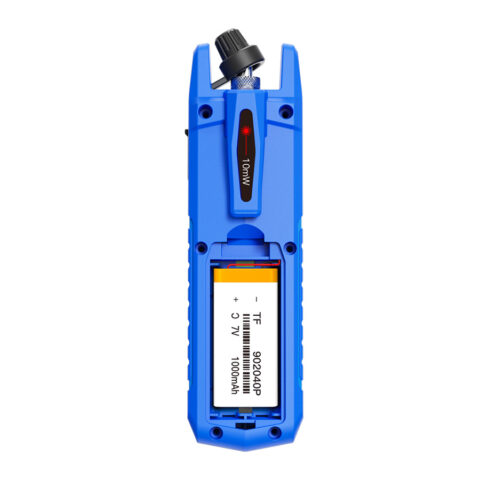 DETECTOR DE FALHAS LASER VFL 20MW 12 A 15KM (TFL-12-20) - Imagem 5