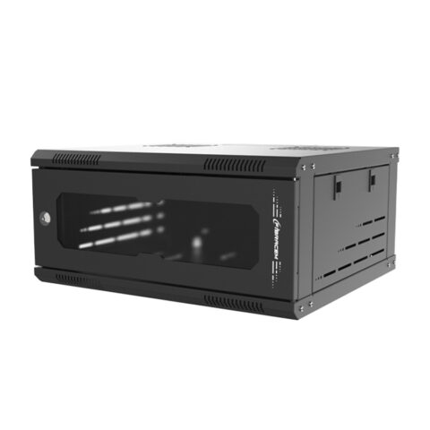 RACK DE PAREDE DESMONTÁVEL 19" MINI EVOLUTION 4U - Imagem 4