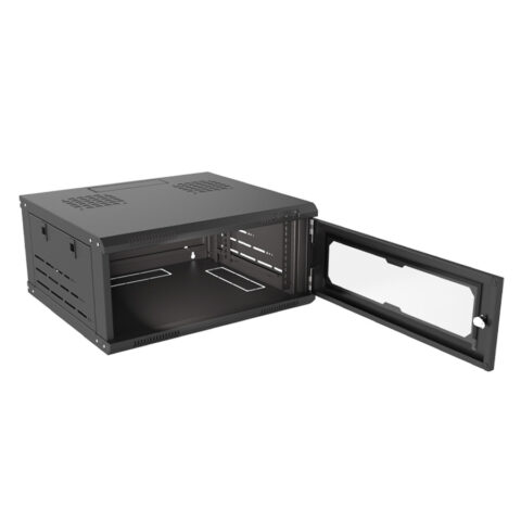 RACK DE PAREDE DESMONTÁVEL 19" MINI EVOLUTION 4U - Imagem 3