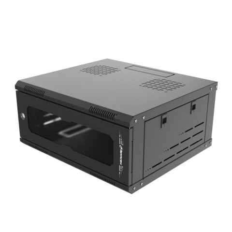 RACK DE PAREDE DESMONTÁVEL 19" MINI EVOLUTION 4U - Imagem 2