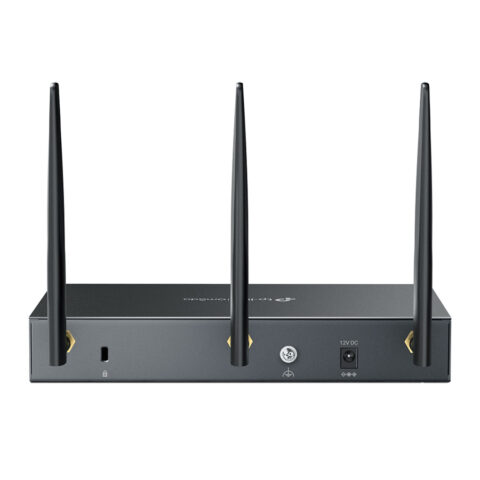 ROTEADOR VPN GIGABIT OMADA DUAL BAND AX3000 WI-FI6 (ER706W) - Imagem 4