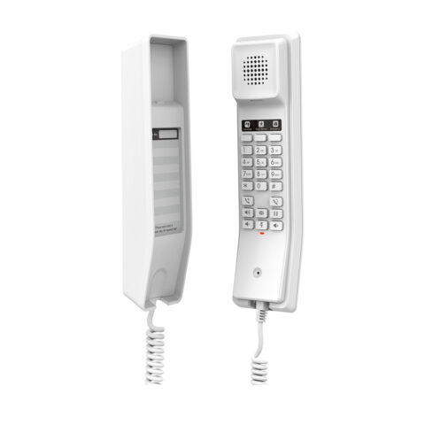 TELEFONE IP COMPACTO COM 2 LINHAS E 2 CONTAS SIP (GHP610) - Imagem 3