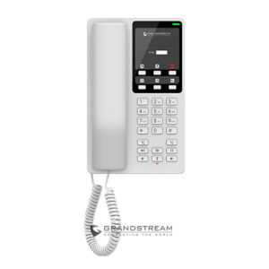 TELEFONE IP COMPACTO COM 2 LINHAS E 2 CONTAS SIP (GHP620)