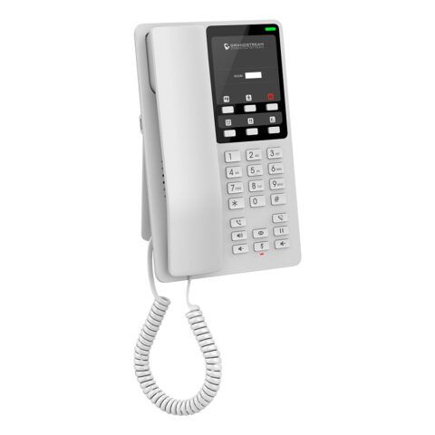 TELEFONE IP COMPACTO COM 2 LINHAS E 2 CONTAS SIP (GHP620) - Imagem 9