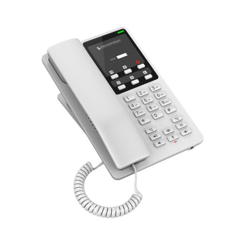 TELEFONE IP COMPACTO COM 2 LINHAS E 2 CONTAS SIP E WI-FI (GHP620W) - Imagem 6
