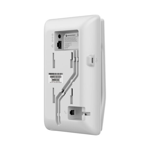 TELEFONE IP COMPACTO COM 2 LINHAS E 2 CONTAS SIP E WI-FI (GHP620W) - Imagem 4