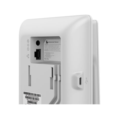 TELEFONE IP COMPACTO COM 2 LINHAS E 2 CONTAS SIP E WI-FI (GHP620W) - Imagem 3