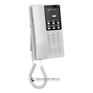 TELEFONE IP COMPACTO COM 2 LINHAS E 2 CONTAS SIP E WI-FI (GHP620W)