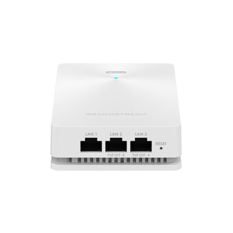 ACCESS POINT DUAL BAND AX3000 WI-FI6 3X3 MU-MIMO 3GBPS PAREDE/WALL (GWN7661E) - Imagem 4