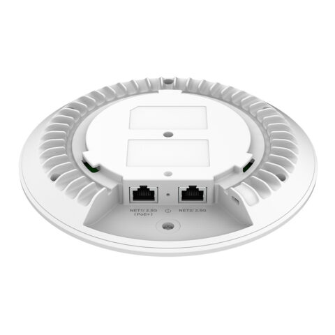 ACCESS POINT DUAL BAND BE3600 WI-FI7 2X2 MU-MIMO 3.55GBPS 2* 2.5GE TETO (GWN7670) - Imagem 7