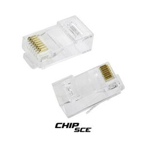 CONECTOR RJ45 CAT6 MACHO