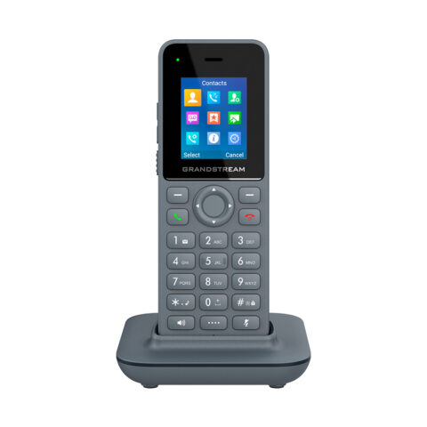 TELEFONE IP SEM FIO (DP725) - Imagem 2