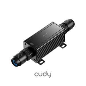 EXTENSOR INJETOR POE+ OUTDOOR IP67 (POE15)
