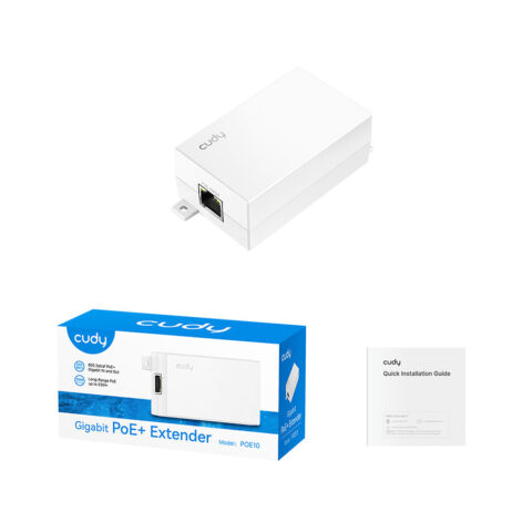 EXTENSOR INJETOR POE+ (POE10) - Imagem 2