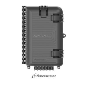 CTO - CAIXA DE ATENDIMENTO NAP POP 16 PORTAS