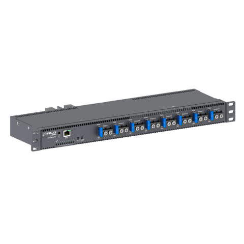 RÉGUA PDU UNIDADE DE DISTRIBUIÇÃO DE ENERGIA DC GERENCIÁVEL (PDU-DC-08-80-SNMP) - Imagem 3