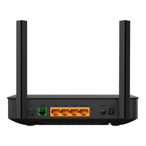 ONT GPON DUAL BAND AX3000 WI-FI6 4GE + 1P VOIP (XX530V V2) - Imagem 4