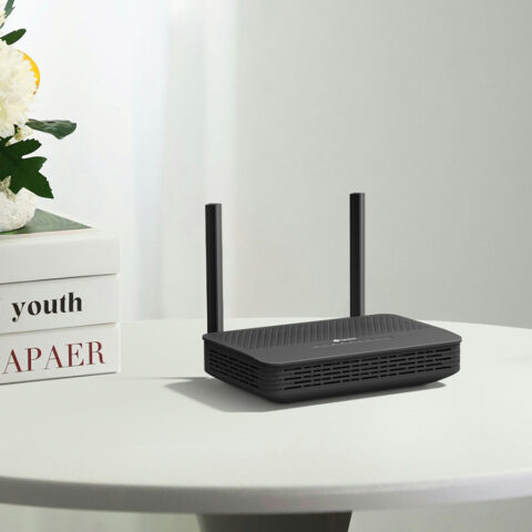 ONT GPON DUAL BAND AX3000 WI-FI6 4GE + 1P VOIP (XX530V V2) - Imagem 2