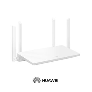 ROTEADOR WI-FI5 DUAL BAND AC1200 4 PORTAS GIGABIT | BRANCO (AX1)