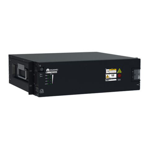 BATERIA ESTACIONÁRIA DE LÍTIO P/ RACK 48V/100AH 3U (ESM-48100U2) - Imagem 2