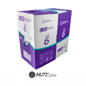 CABO LAN MAXX U/UTP 23AWG 4P CAT6 LSZH