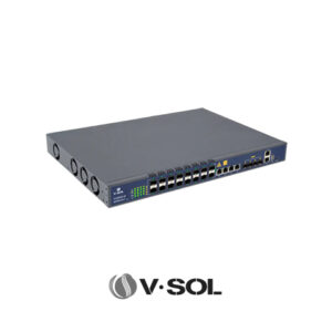 OLT GPON 16*PON 4*RJ45 1*CONSOLE 4*SFP/SFP+ (INCLUSO 16*SFP GPON C++++ ) (V1600G2-B)