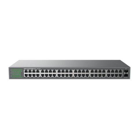 SWITCH 48 PORTAS GIGABIT + 2 SFP+10G (GWN7706) - Imagem 4