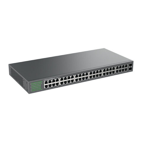 SWITCH 48 PORTAS GIGABIT + 2 SFP+10G (GWN7706) - Imagem 3