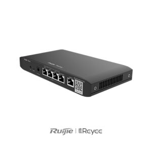 ROTEADOR MULTI WAN 5 PORTAS POE GE GERENCIÁVEL RG-EG105G-P-V3