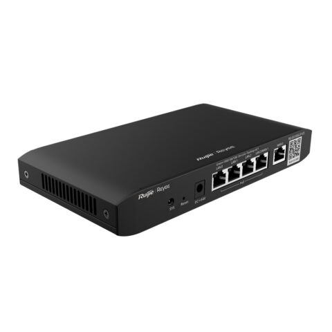 ROTEADOR MULTI WAN 5 PORTAS POE GE GERENCIÁVEL RG-EG105G-P-V3 - Imagem 4