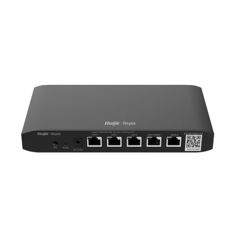 ROTEADOR MULTI WAN 5 PORTAS GE GERENCIÁVEL RG-EG105G-V3 - Imagem 4