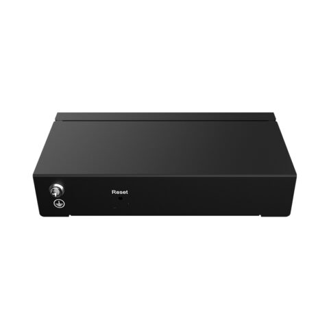 SWITCH 5 PORTAS GE C/ 4 PORTAS POE GERENCIAVEL (L2) RG-ES205GC-P - Imagem 6