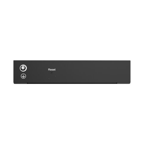 SWITCH 5 PORTAS GE C/ 4 PORTAS POE GERENCIAVEL (L2) RG-ES205GC-P - Imagem 3