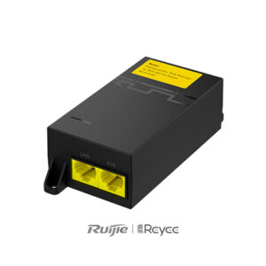FONTE INJETOR POE AT 52V/0.6A 31.2W RG-POE-AT30