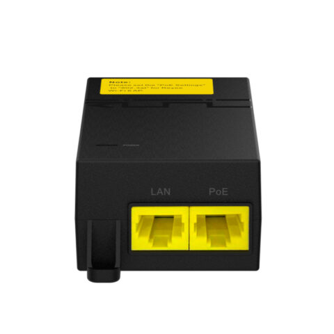 FONTE INJETOR POE AT 52V/0.6A 31.2W RG-POE-AT30 - Imagem 2