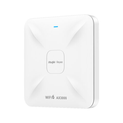 ACCESS POINT DUAL-BAND AX3000 WI-FI6 1 PORTA GE + 1 PORTA 2.5GE RG-RAP2260-V2 - Imagem 10