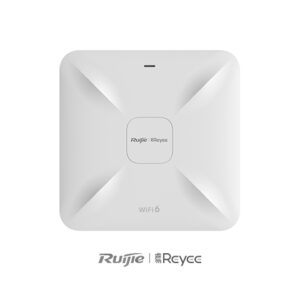ACCESS POINT DUAL-BAND AX3200 WI-FI6 1 PORTA 2.5GE RG-RAP2260(E)