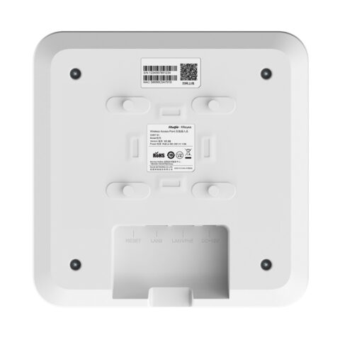 ACCESS POINT DUAL-BAND AX3200 WI-FI6 1 PORTA 2.5GE RG-RAP2260(E) - Imagem 3