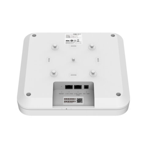 ACCESS POINT DUAL-BAND AX6000 WI-FI6 2 PORTAS 2.5GE RG-RAP2260(H) - Imagem 6